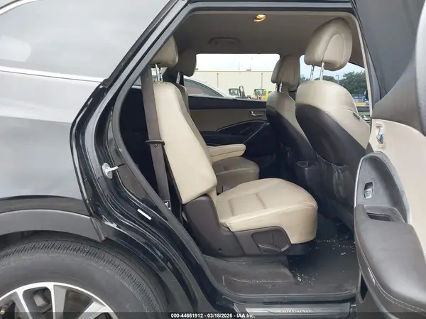 KM8SN4HF4HU170372 2017 HYUNDAI SANTA FE - Image 8