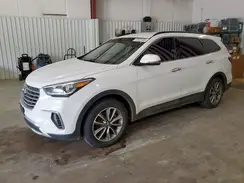 KM8SN4HF4HU172770 2017 HYUNDAI SANTA FE