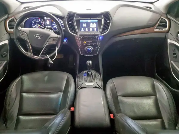 KM8SN4HF4HU172770 2017 HYUNDAI SANTA FE - Image 8