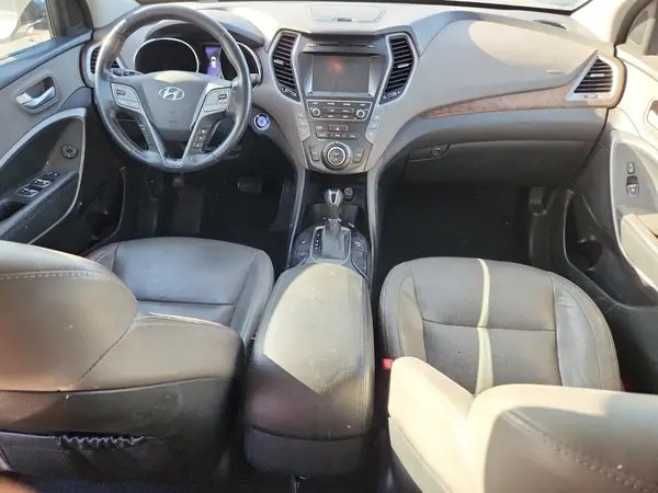KM8SN4HF4HU174972 2017 HYUNDAI SANTA FE - Image 8