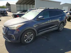 KM8SN4HF4HU190220 2017 HYUNDAI SANTA FE