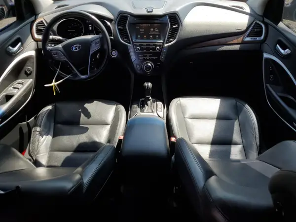 KM8SN4HF4HU190315 2017 HYUNDAI SANTA FE - Image 8