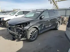 KM8SN4HF4HU192484 2017 HYUNDAI SANTA FE