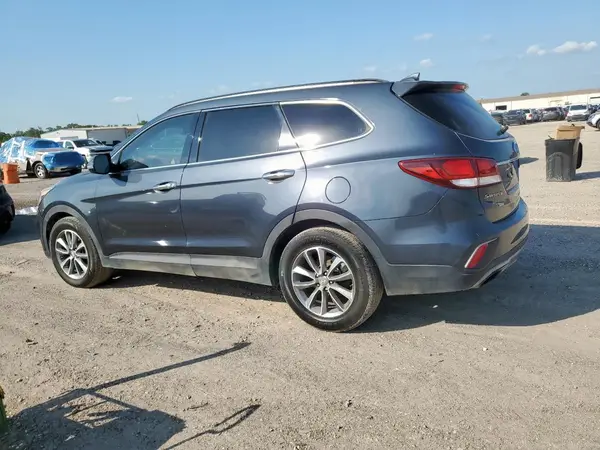 KM8SN4HF4HU195322 2017 HYUNDAI SANTA FE - Image 2