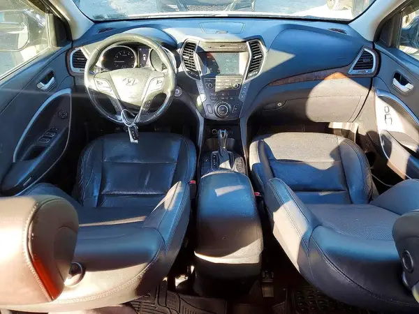 KM8SN4HF4HU197684 2017 HYUNDAI SANTA FE - Image 8
