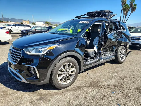 KM8SN4HF4HU212006 2017 HYUNDAI SANTA FE - Image 1