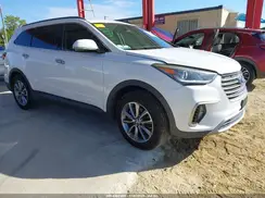 KM8SN4HF4HU230201 2017 HYUNDAI SANTA FE