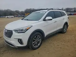 KM8SN4HF4HU231896 2017 HYUNDAI SANTA FE