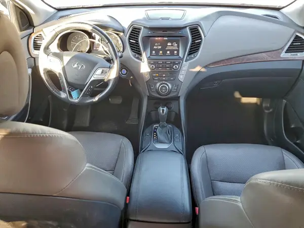 KM8SN4HF4HU232689 2017 HYUNDAI SANTA FE - Image 8