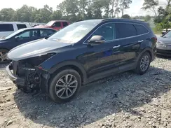 KM8SN4HF4HU233311 2017 HYUNDAI SANTA FE