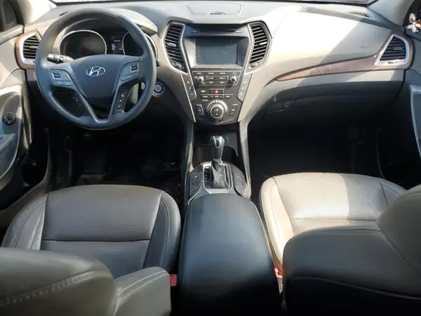 KM8SN4HF4HU233311 2017 HYUNDAI SANTA FE - Image 8