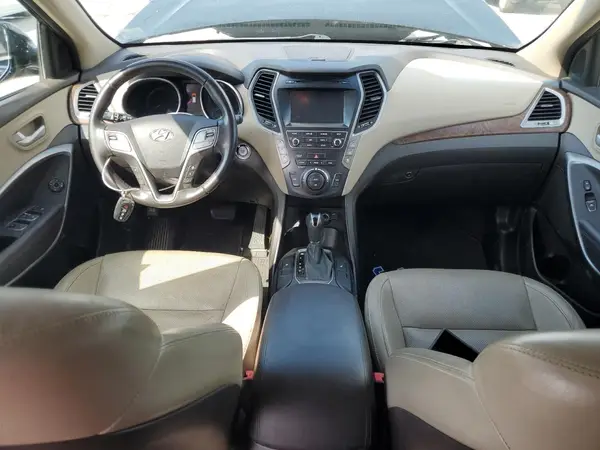 KM8SN4HF4HU238685 2017 HYUNDAI SANTA FE - Image 8