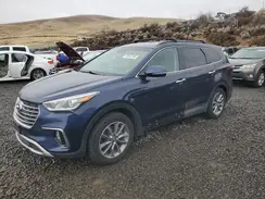 KM8SN4HF4HU241344 2017 HYUNDAI SANTA FE
