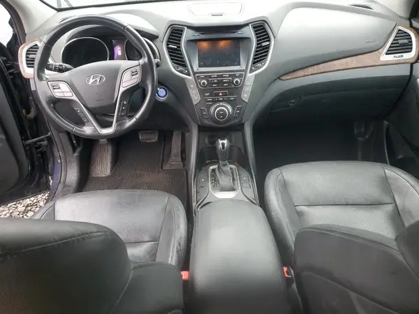 KM8SN4HF4HU241344 2017 HYUNDAI SANTA FE - Image 8