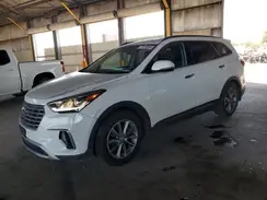 KM8SN4HF4HU245099 2017 HYUNDAI SANTA FE