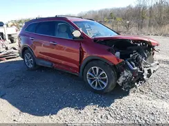 KM8SN4HF4HU248388 2017 HYUNDAI SANTA FE