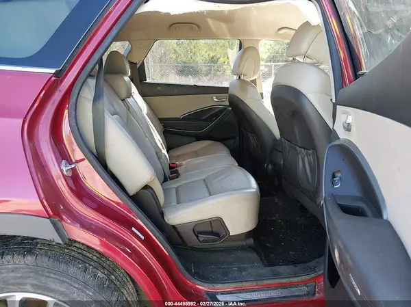 KM8SN4HF4HU248388 2017 HYUNDAI SANTA FE - Image 8
