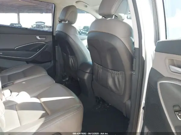 KM8SN4HF4HU248892 2017 HYUNDAI SANTA FE - Image 8