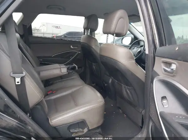 KM8SN4HF4HU249895 2017 HYUNDAI SANTA FE - Image 8