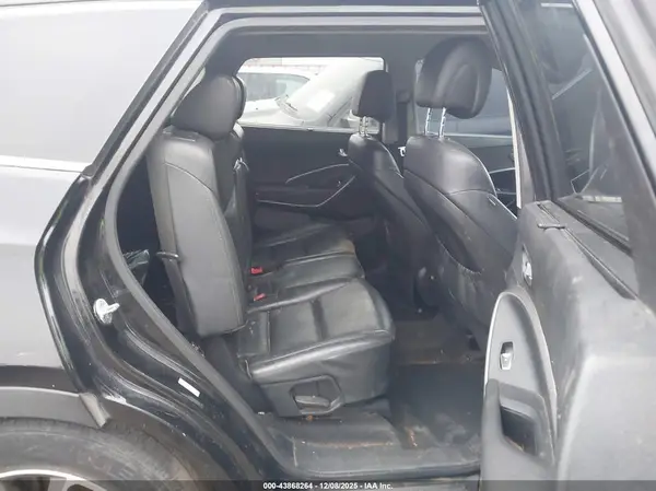 KM8SN4HF4JU262040 2018 HYUNDAI SANTA FE - Image 8