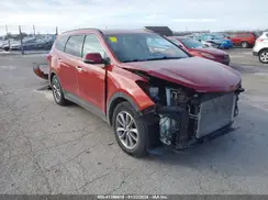 KM8SN4HF4JU267545 2018 HYUNDAI SANTA FE
