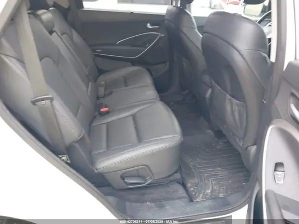 KM8SN4HF4JU272471 2018 HYUNDAI SANTA FE - Image 8