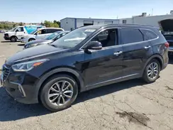 KM8SN4HF4JU279095 2018 HYUNDAI SANTA FE