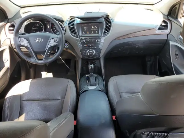 KM8SN4HF4JU279095 2018 HYUNDAI SANTA FE - Image 8
