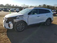 KM8SN4HF4JU285995 2018 HYUNDAI SANTA FE