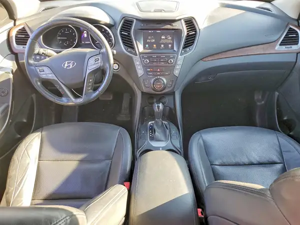 KM8SN4HF4JU285995 2018 HYUNDAI SANTA FE - Image 8