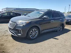 KM8SN4HF4JU289366 2018 HYUNDAI SANTA FE