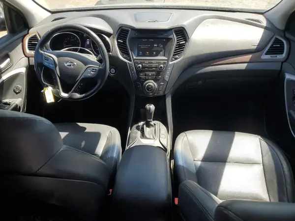 KM8SN4HF4JU289366 2018 HYUNDAI SANTA FE - Image 8