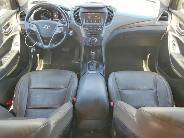 KM8SN4HF4JU292297 2018 HYUNDAI SANTA FE - Image 8