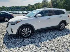 KM8SN4HF4KU297906 2019 HYUNDAI SANTA FE