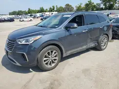 KM8SN4HF4KU299591 2019 HYUNDAI SANTA FE