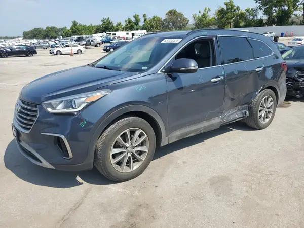 KM8SN4HF4KU299591 2019 HYUNDAI SANTA FE - Image 1