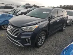 KM8SN4HF4KU300478 2019 HYUNDAI SANTA FE