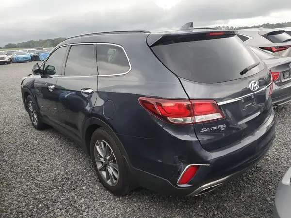 KM8SN4HF4KU300478 2019 HYUNDAI SANTA FE - Image 2