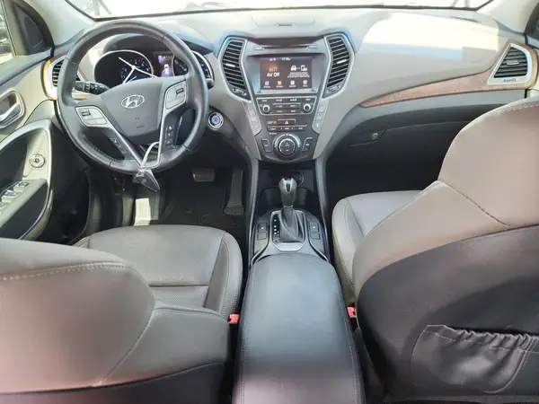 KM8SN4HF4KU300478 2019 HYUNDAI SANTA FE - Image 8