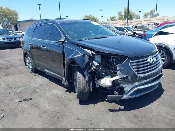 KM8SN4HF4KU305549 2019 HYUNDAI SANTA FE - Image 1