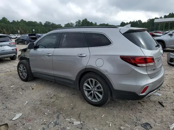 KM8SN4HF4KU310234 2019 HYUNDAI SANTA FE - Image 2