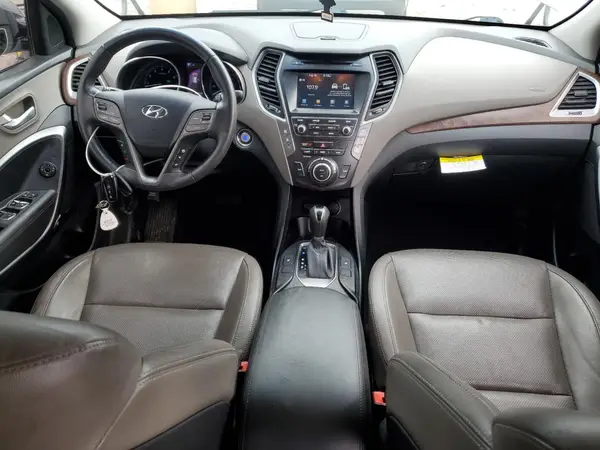 KM8SN4HF4KU310234 2019 HYUNDAI SANTA FE - Image 8