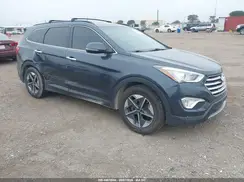 KM8SN4HF5GU130820 2016 HYUNDAI SANTA FE