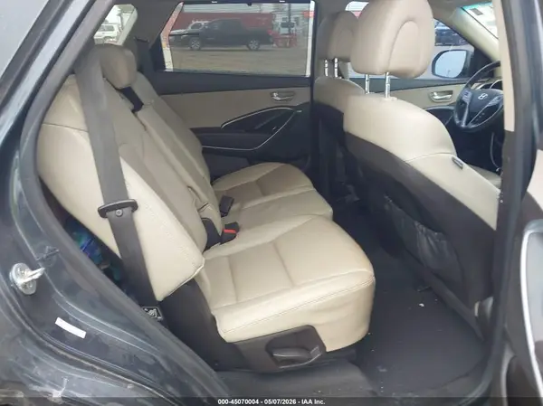 KM8SN4HF5GU130820 2016 HYUNDAI SANTA FE - Image 8