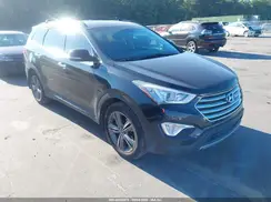KM8SN4HF5GU143907 2016 HYUNDAI SANTA FE