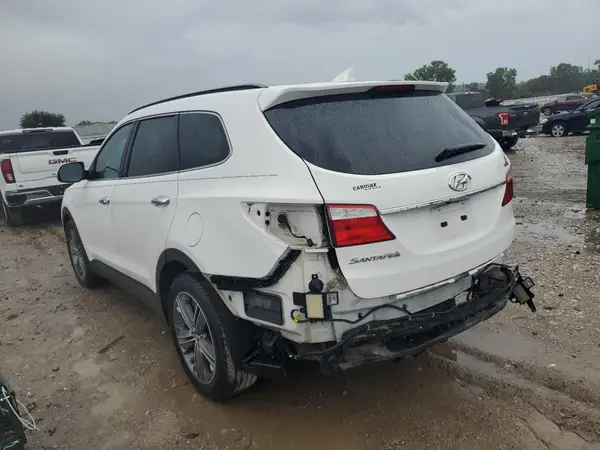 KM8SN4HF5GU144314 2016 HYUNDAI SANTA FE - Image 2
