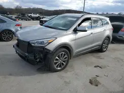 KM8SN4HF5HU167352 2017 HYUNDAI SANTA FE