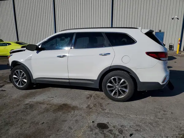 KM8SN4HF5HU174432 2017 HYUNDAI SANTA FE - Image 2