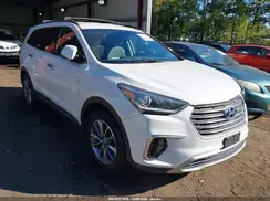 KM8SN4HF5HU175273 2017 HYUNDAI SANTA FE