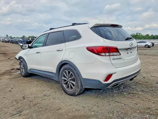 KM8SN4HF5HU175273 2017 HYUNDAI SANTA FE - Image 2